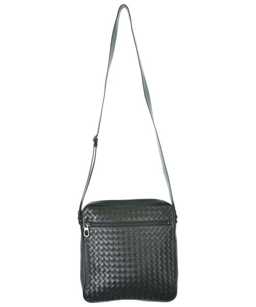 BOTTEGA VENETA（ボッテガヴェネタ）ショルダーバッグ 黒 サイズ:- レディース/2200696520037