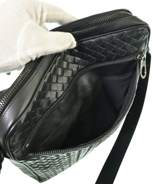 BOTTEGA VENETA（ボッテガヴェネタ）ショルダーバッグ 黒 サイズ:- レディース/2200696520037