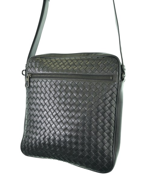 BOTTEGA VENETA（ボッテガヴェネタ）ショルダーバッグ 黒 サイズ:- レディース/2200696520037