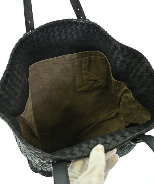 BOTTEGA VENETA（ボッテガヴェネタ）ハンドバッグ 黒 サイズ:- レディース/2200696520044