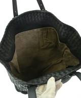 BOTTEGA VENETA（ボッテガヴェネタ）ハンドバッグ 黒 サイズ:- レディース/2200696520044