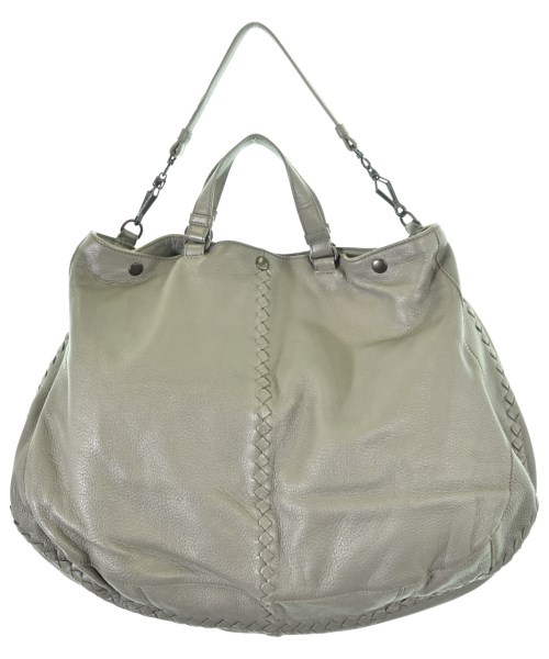 BOTTEGA VENETA(ボッテガベネタ)ハンドバッグ グレー サイズ:-/2200696520051