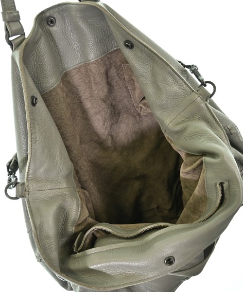 BOTTEGA VENETA（ボッテガヴェネタ）ハンドバッグ グレー サイズ:- レディース/2200696520051