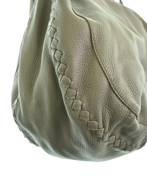BOTTEGA VENETA（ボッテガヴェネタ）ハンドバッグ グレー サイズ:- レディース/2200696520051