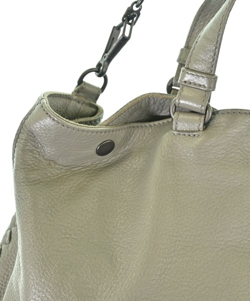 BOTTEGA VENETA（ボッテガヴェネタ）ハンドバッグ グレー サイズ:- レディース/2200696520051