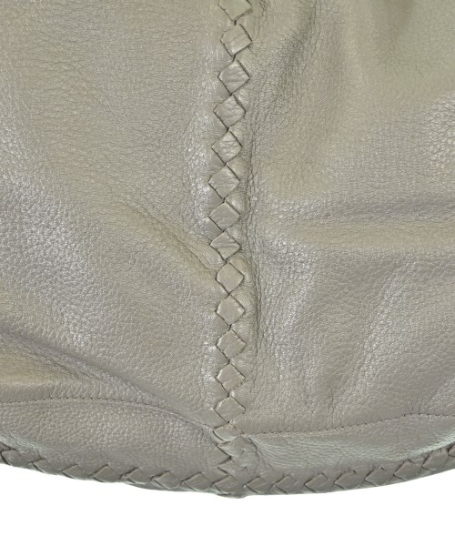 BOTTEGA VENETA（ボッテガヴェネタ）ハンドバッグ グレー サイズ:- レディース/2200696520051
