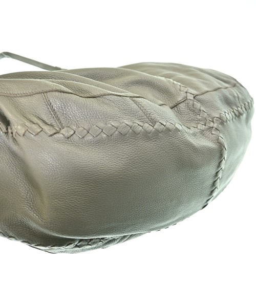 BOTTEGA VENETA（ボッテガヴェネタ）ハンドバッグ グレー サイズ:- レディース/2200696520051
