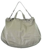 BOTTEGA VENETA（ボッテガヴェネタ）ハンドバッグ グレー サイズ:- レディース/2200696520051