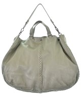BOTTEGA VENETA（ボッテガヴェネタ）ハンドバッグ グレー サイズ:- レディース/2200696520051