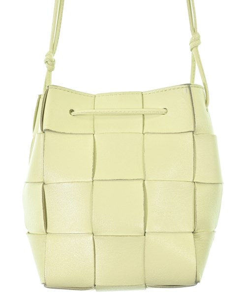 BOTTEGA VENETA（ボッテガヴェネタ）ショルダーバッグ 緑 サイズ:- レディース/2200695511012