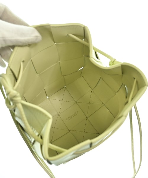 BOTTEGA VENETA（ボッテガヴェネタ）ショルダーバッグ 緑 サイズ:- レディース/2200695511012