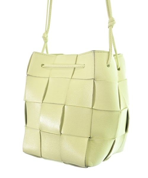 BOTTEGA VENETA（ボッテガヴェネタ）ショルダーバッグ 緑 サイズ:- レディース/2200695511012