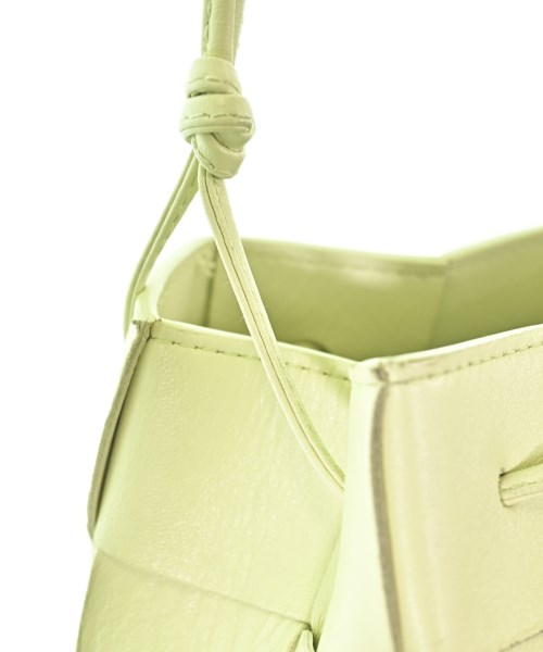 BOTTEGA VENETA（ボッテガヴェネタ）ショルダーバッグ 緑 サイズ:- レディース/2200695511012
