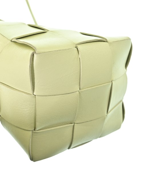 BOTTEGA VENETA（ボッテガヴェネタ）ショルダーバッグ 緑 サイズ:- レディース/2200695511012