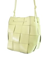 BOTTEGA VENETA（ボッテガヴェネタ）ショルダーバッグ 緑 サイズ:- レディース/2200695511012