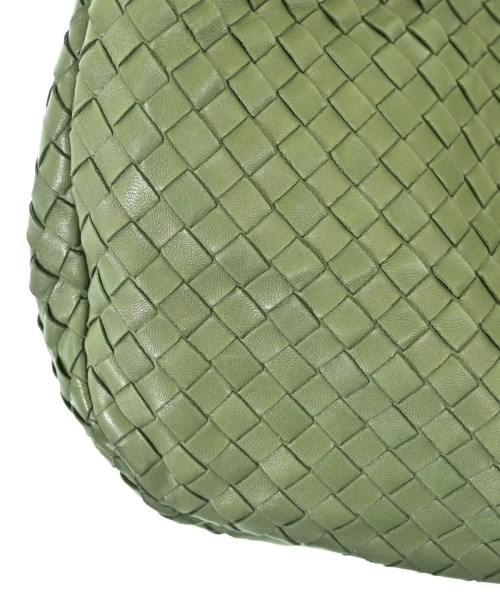 BOTTEGA VENETA（ボッテガヴェネタ）ハンドバッグ 緑 サイズ:- レディース/2200696685019