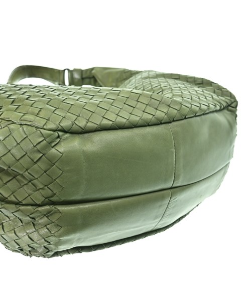 BOTTEGA VENETA（ボッテガヴェネタ）ハンドバッグ 緑 サイズ:- レディース/2200696685019