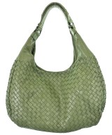 BOTTEGA VENETA（ボッテガヴェネタ）ハンドバッグ 緑 サイズ:- レディース/2200696685019
