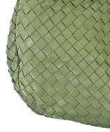 BOTTEGA VENETA（ボッテガヴェネタ）ハンドバッグ 緑 サイズ:- レディース/2200696685019