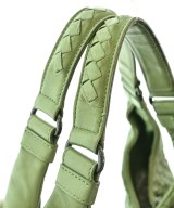BOTTEGA VENETA（ボッテガヴェネタ）ハンドバッグ 緑 サイズ:- レディース/2200696685019