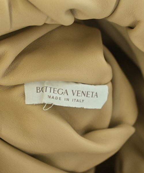 BOTTEGA VENETA（ボッテガヴェネタ）ハンドバッグ ベージュ サイズ:- レディース/2200697013040
