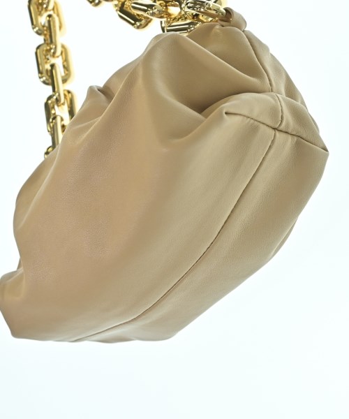 BOTTEGA VENETA（ボッテガヴェネタ）ハンドバッグ ベージュ サイズ:- レディース/2200697013040