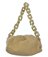 BOTTEGA VENETA（ボッテガヴェネタ）ハンドバッグ ベージュ サイズ:- レディース/2200697013040