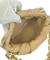 BOTTEGA VENETA（ボッテガヴェネタ）ハンドバッグ ベージュ サイズ:- レディース/2200697013040