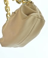 BOTTEGA VENETA（ボッテガヴェネタ）ハンドバッグ ベージュ サイズ:- レディース/2200697013040