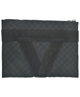 BOTTEGA VENETA（ボッテガヴェネタ）クラッチバッグ 黒 サイズ:- レディース/2200698243378