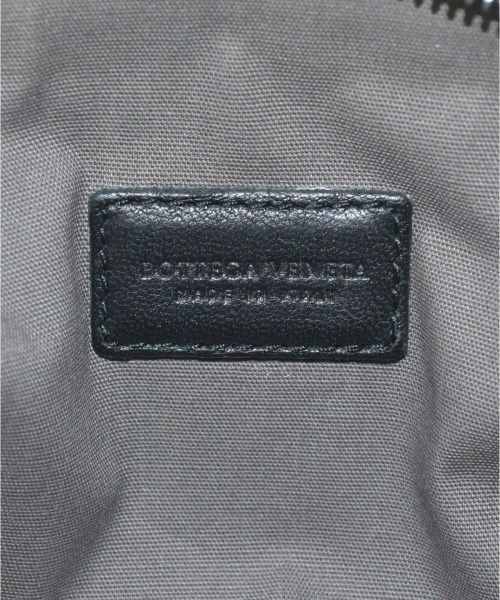 BOTTEGA VENETA（ボッテガヴェネタ）ポーチ 黒 サイズ:- レディース/2200698262072
