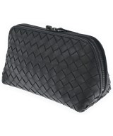 BOTTEGA VENETA（ボッテガヴェネタ）ポーチ 黒 サイズ:- レディース/2200698262072
