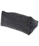 BOTTEGA VENETA（ボッテガヴェネタ）ポーチ 黒 サイズ:- レディース/2200698262072