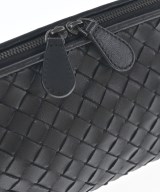 BOTTEGA VENETA（ボッテガヴェネタ）ポーチ 黒 サイズ:- レディース/2200698262072