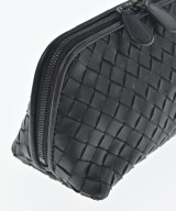 BOTTEGA VENETA（ボッテガヴェネタ）ポーチ 黒 サイズ:- レディース/2200698262072
