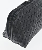BOTTEGA VENETA（ボッテガヴェネタ）ポーチ 黒 サイズ:- レディース/2200698262072