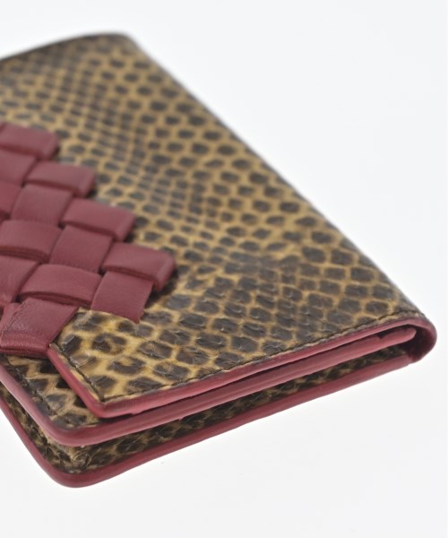 BOTTEGA VENETA（ボッテガヴェネタ）カードケース ベージュ サイズ:- レディース/2200698358096