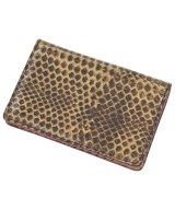 BOTTEGA VENETA（ボッテガヴェネタ）カードケース ベージュ サイズ:- レディース/2200698358096