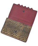 BOTTEGA VENETA（ボッテガヴェネタ）カードケース ベージュ サイズ:- レディース/2200698358096