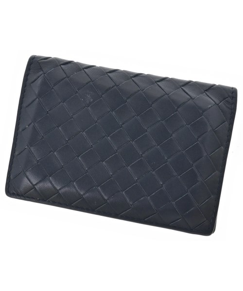 BOTTEGA VENETA(ボッテガベネタ)カードケース 紺 サイズ:-/2200698567603