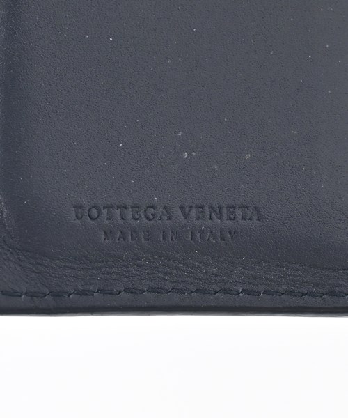 BOTTEGA VENETA（ボッテガヴェネタ）カードケース 紺 サイズ:- レディース/2200698567603