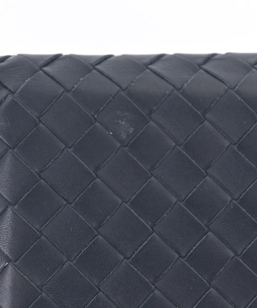 BOTTEGA VENETA（ボッテガヴェネタ）カードケース 紺 サイズ:- レディース/2200698567603