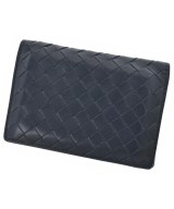 BOTTEGA VENETA（ボッテガヴェネタ）カードケース 紺 サイズ:- レディース/2200698567603