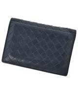BOTTEGA VENETA（ボッテガヴェネタ）カードケース 紺 サイズ:- レディース/2200698567603