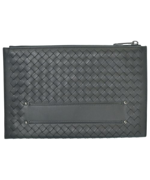 BOTTEGA VENETA(ボッテガベネタ)クラッチバッグ 黒 サイズ:-/2200698877054