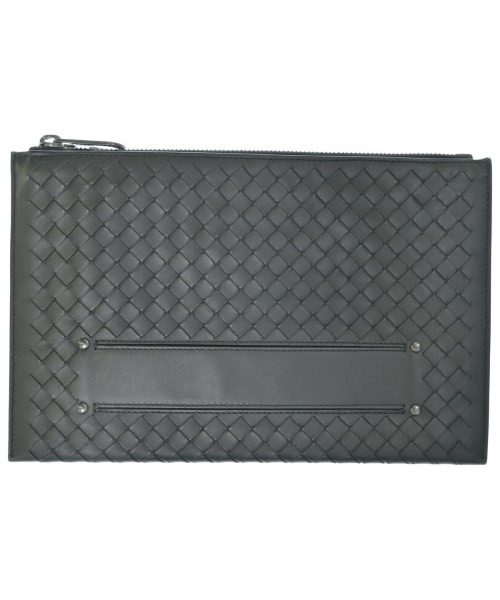 BOTTEGA VENETA（ボッテガヴェネタ）クラッチバッグ 黒 サイズ:- レディース/2200698877054