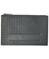 BOTTEGA VENETA（ボッテガヴェネタ）クラッチバッグ 黒 サイズ:- レディース/2200698877054