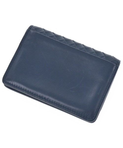 BOTTEGA VENETA（ボッテガヴェネタ）財布・コインケース 紺 サイズ:- レディース/2200698896031