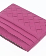 BOTTEGA VENETA（ボッテガヴェネタ）カードケース ピンク サイズ:- レディース/2200698896048