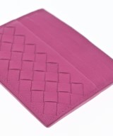 BOTTEGA VENETA（ボッテガヴェネタ）カードケース ピンク サイズ:- レディース/2200698896048